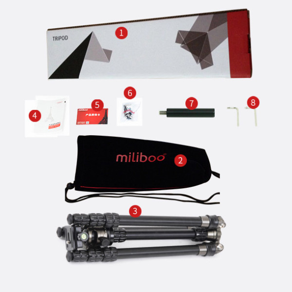 Штатив Miliboo MEA